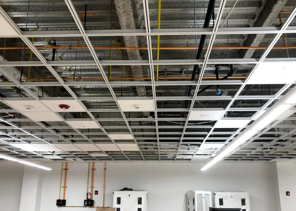 2L PDX Ceiling Grid